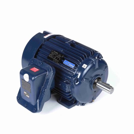 MARATHON Explosion Proof Motor, 20 HP, 3 phase, 1200 RPM, 230/460 V, 286T Frame, EPFC E507